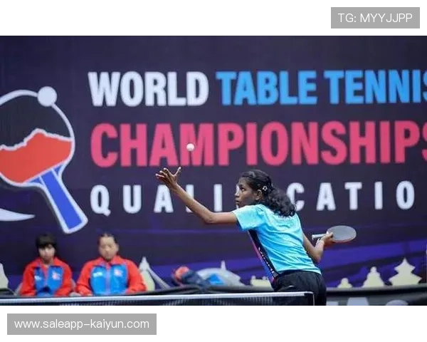 印度借亚锦赛检验办赛实力 力争2036奥运推动乒乓球项目入选